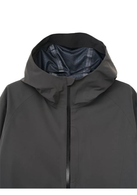 goacca arc 3l shell uomo nera HIKING PATROL | AW25015CHARCOAL BLACK